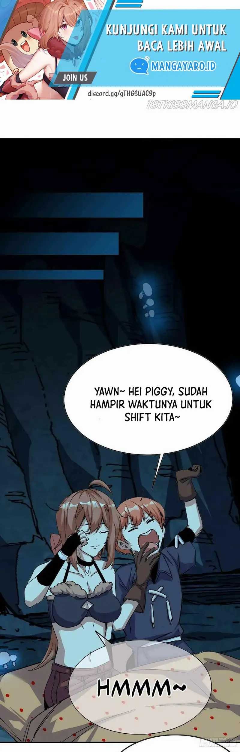 Baca  Mushroom Hero Chapter 66 Gambar 2