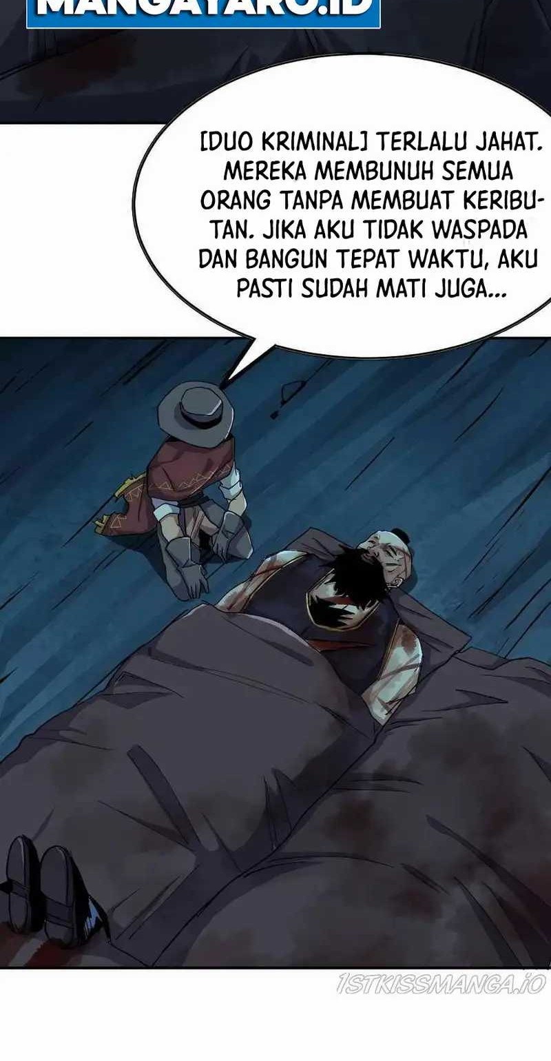Mushroom Hero Chapter 66 Gambar 5