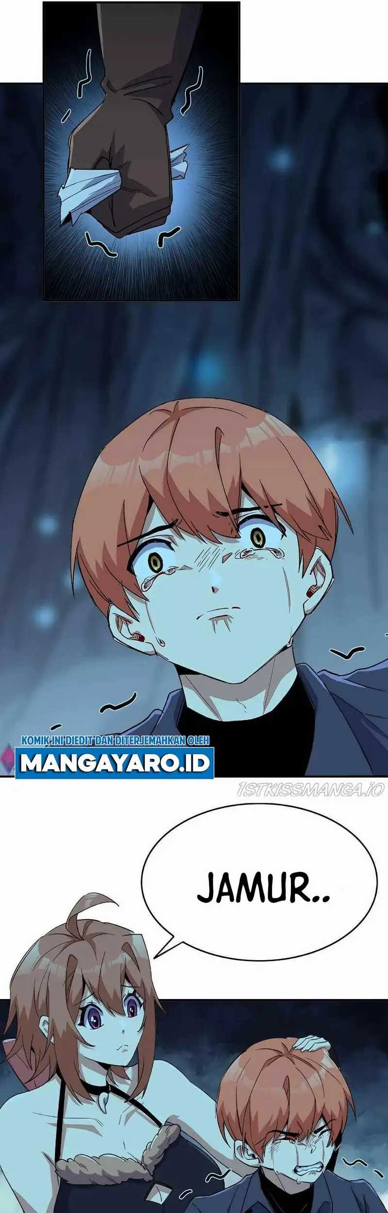 Mushroom Hero Chapter 66 Gambar 10