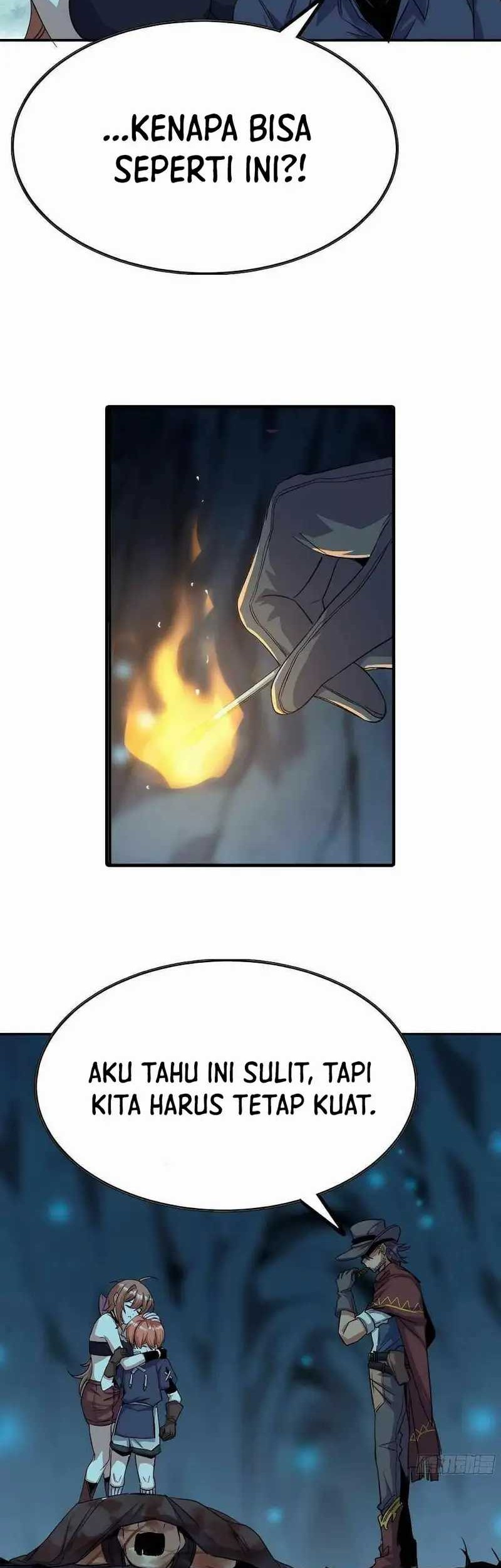Mushroom Hero Chapter 66 Gambar 11