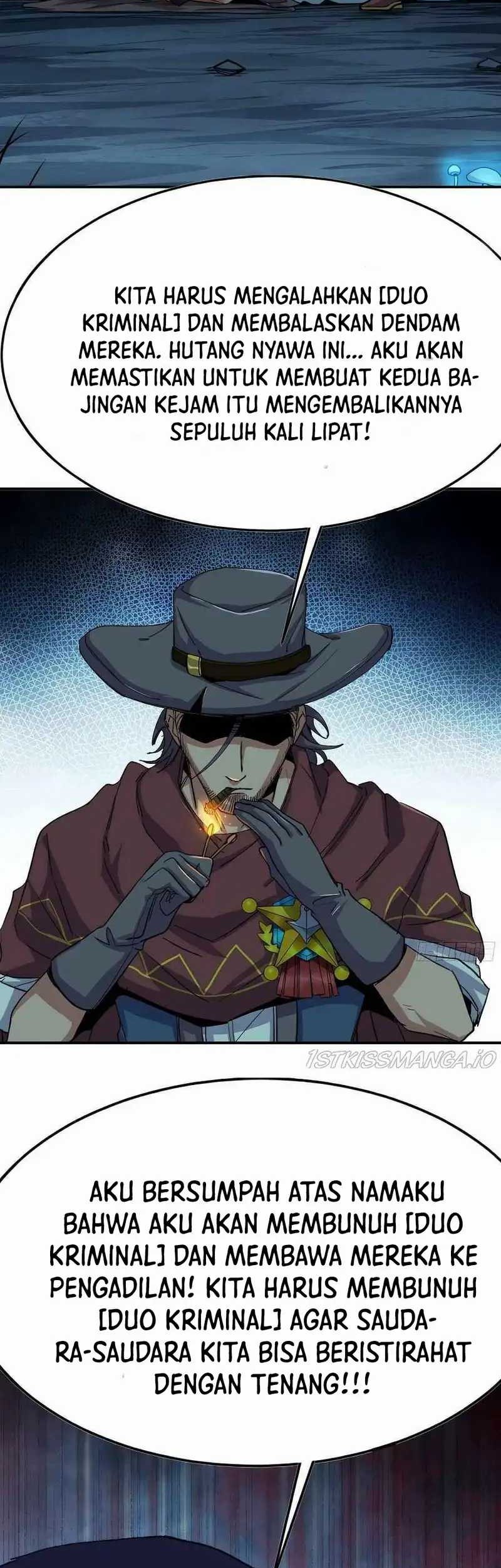Mushroom Hero Chapter 66 Gambar 12