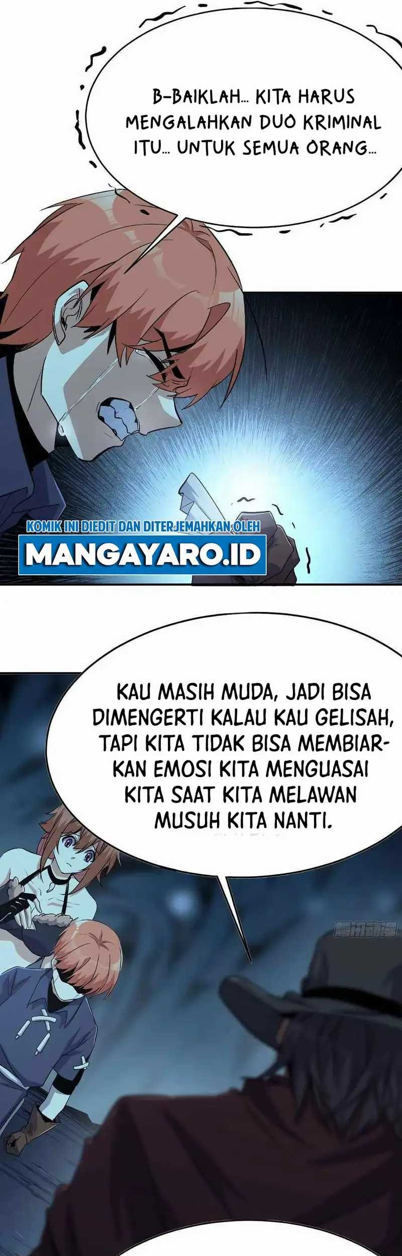 Mushroom Hero Chapter 66 Gambar 14