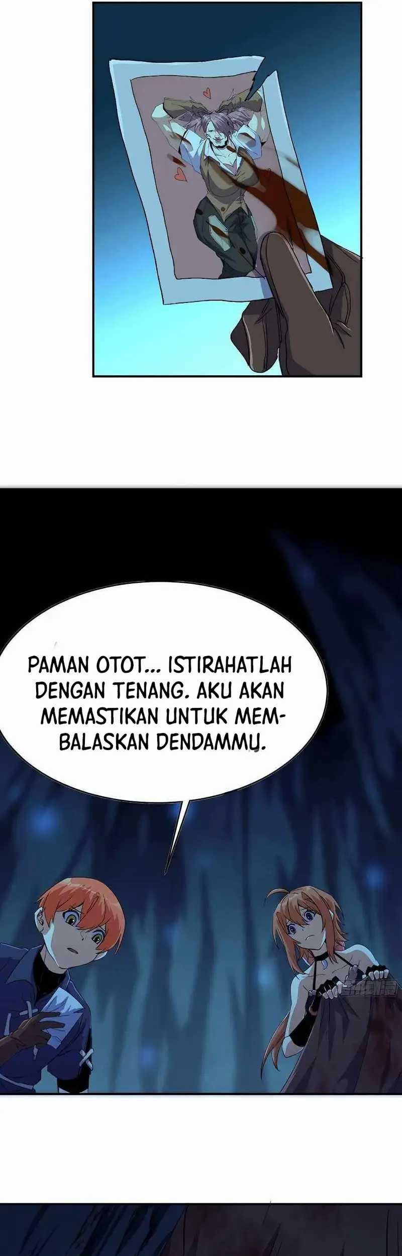 Mushroom Hero Chapter 66 Gambar 18