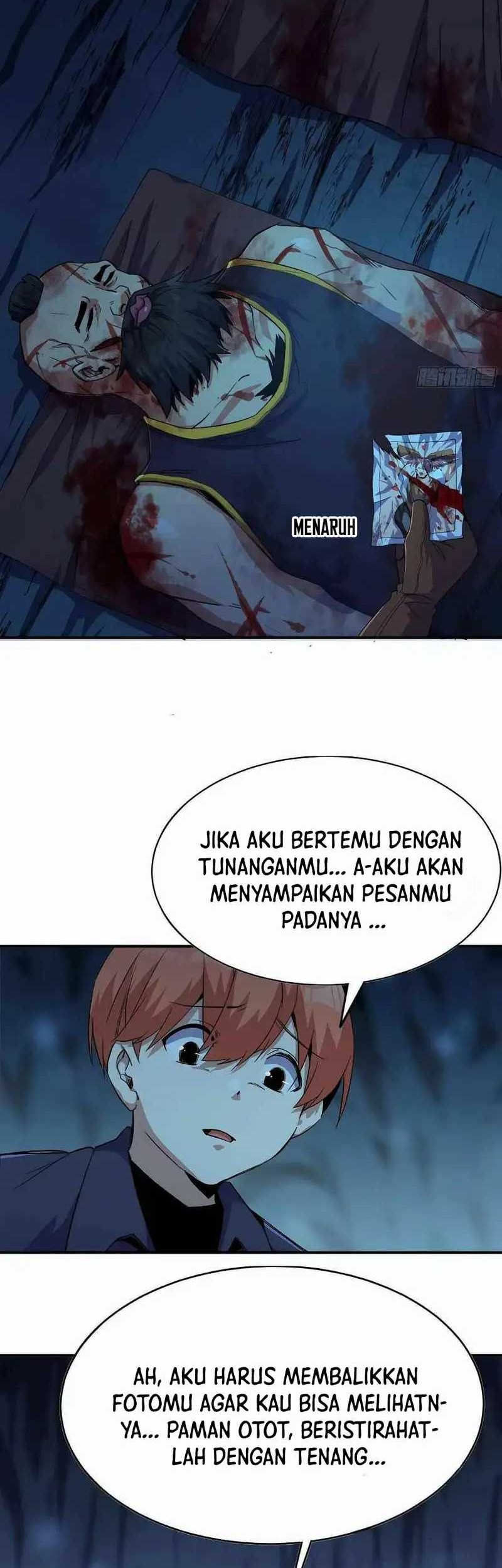 Mushroom Hero Chapter 66 Gambar 19