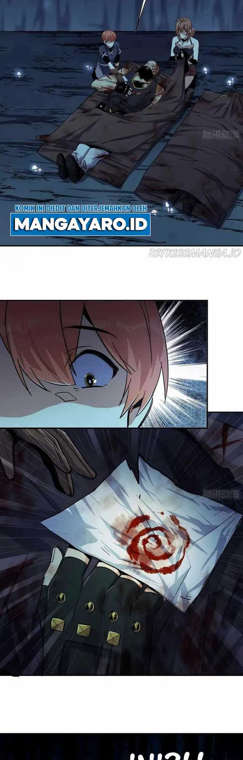 Mushroom Hero Chapter 66 Gambar 20