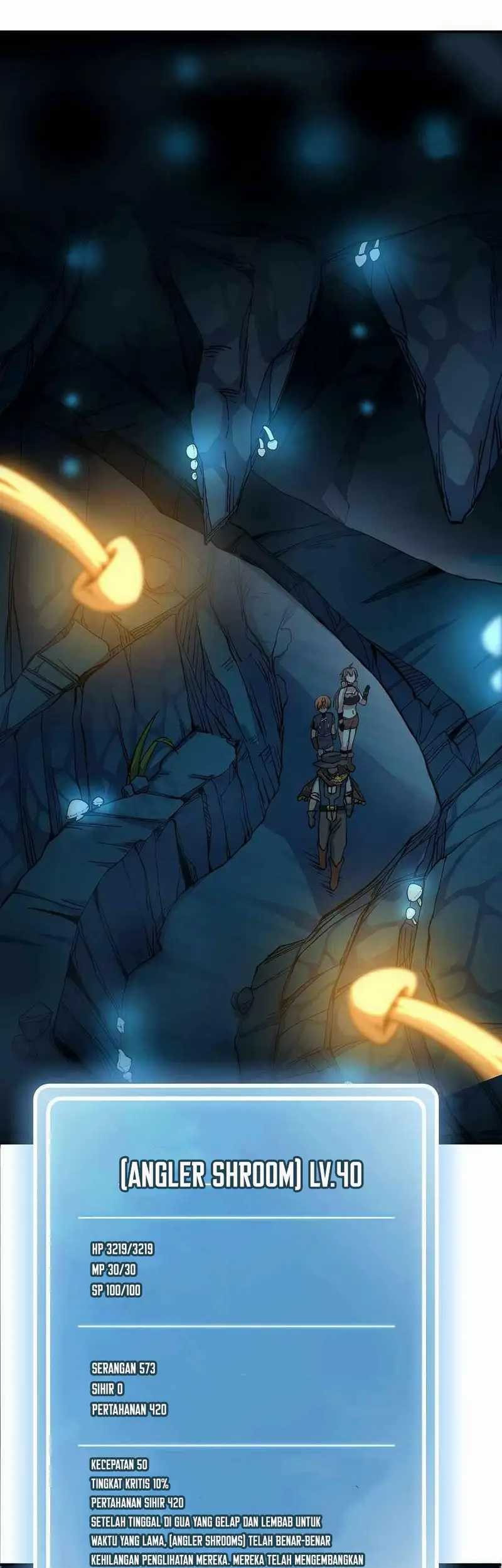 Mushroom Hero Chapter 66 Gambar 22