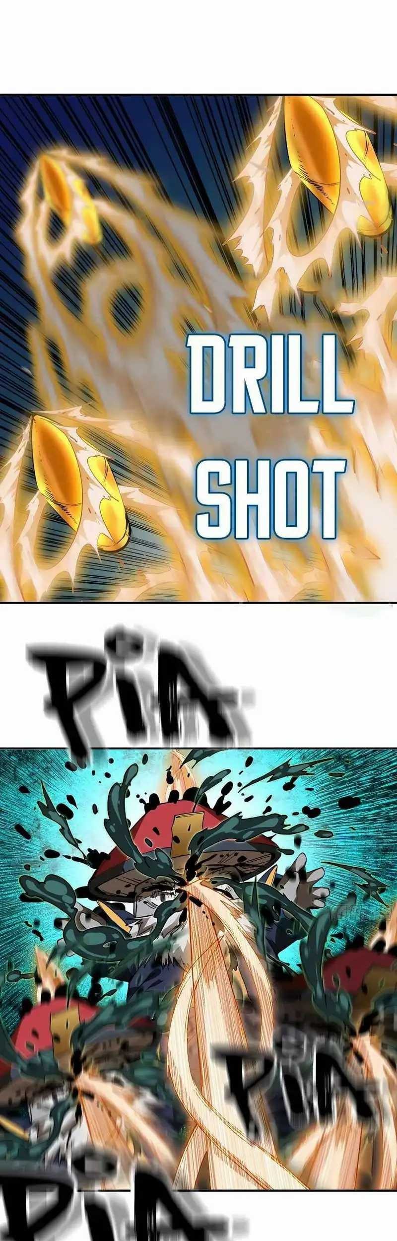Mushroom Hero Chapter 66 Gambar 26