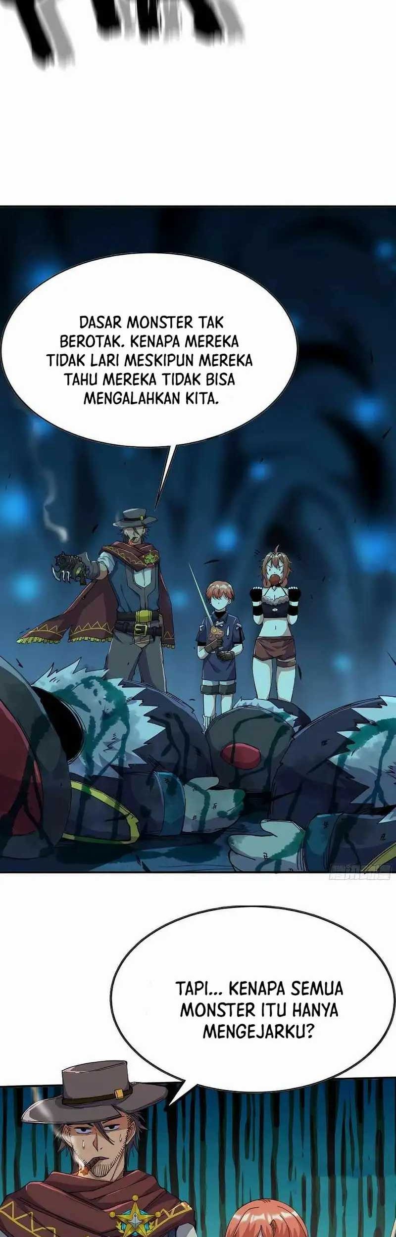 Mushroom Hero Chapter 66 Gambar 27