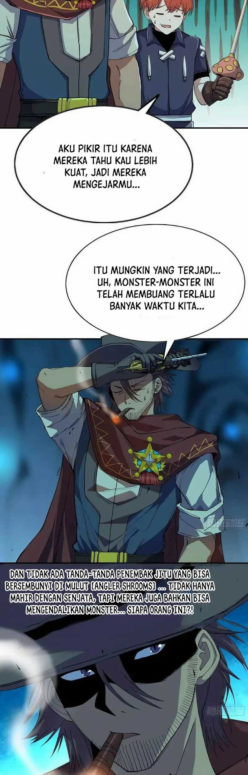 Mushroom Hero Chapter 66 Gambar 28