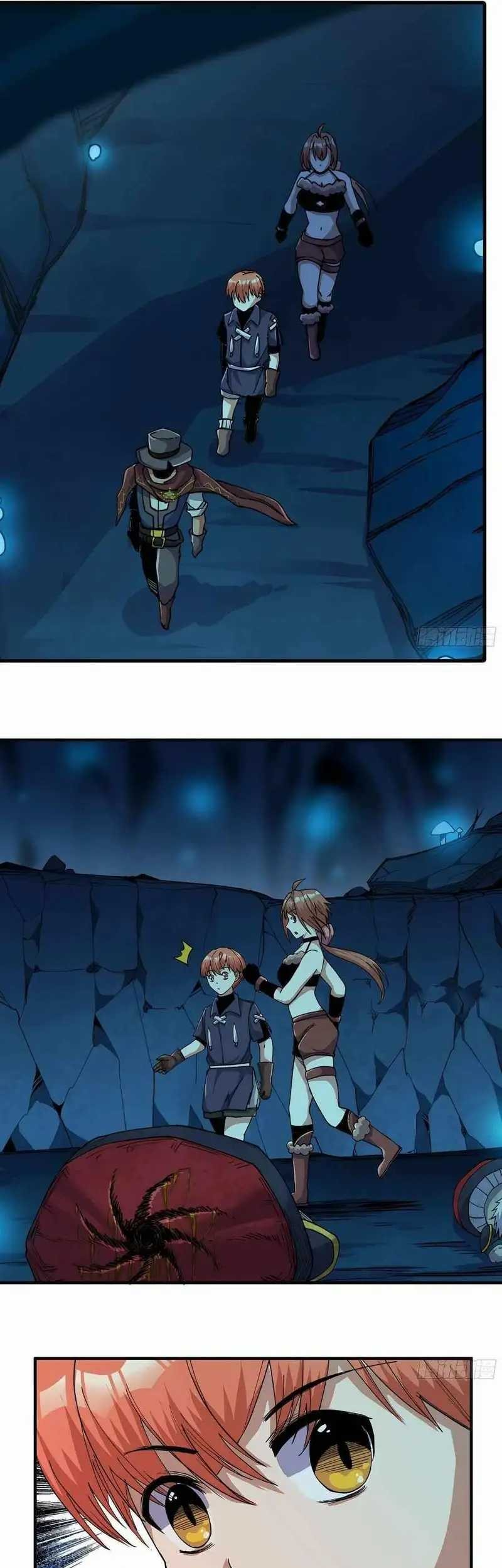 Mushroom Hero Chapter 66 Gambar 30