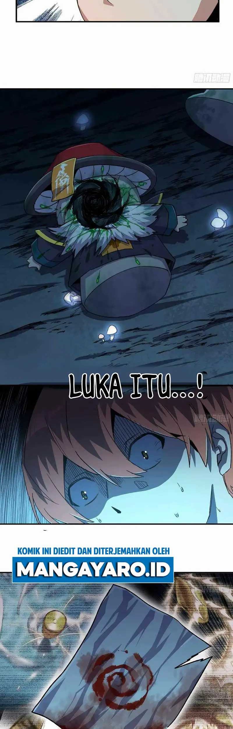 Mushroom Hero Chapter 66 Gambar 31