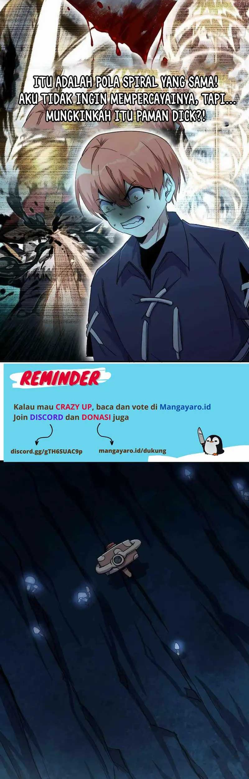 Mushroom Hero Chapter 66 Gambar 32
