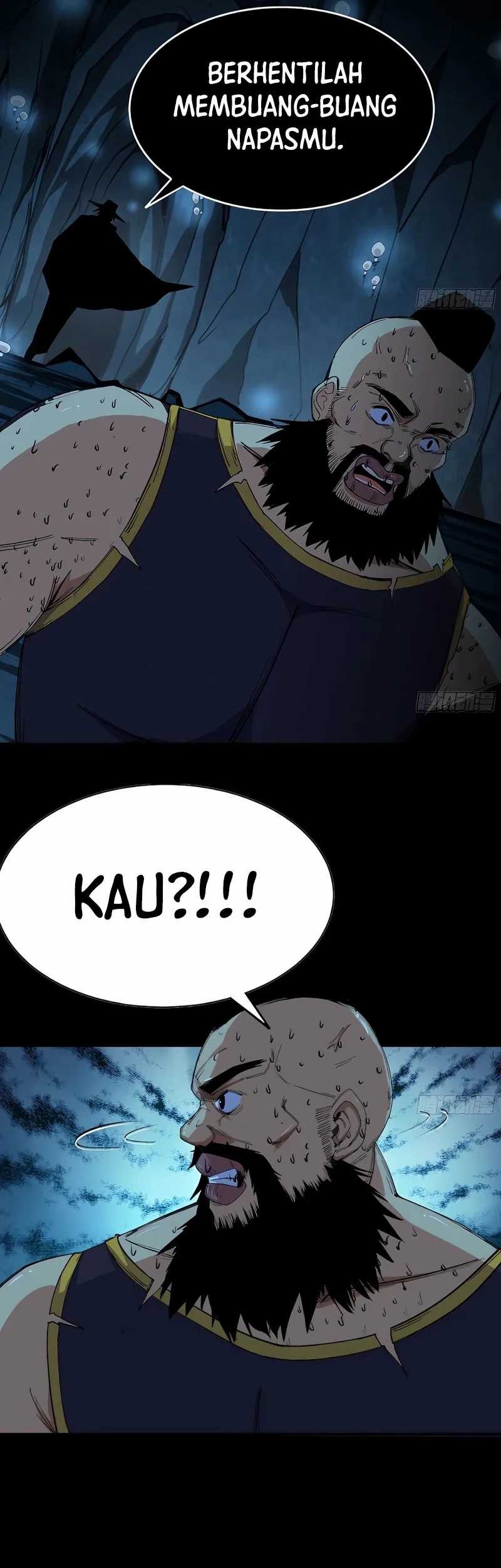 Mushroom Hero Chapter 65 Gambar 34