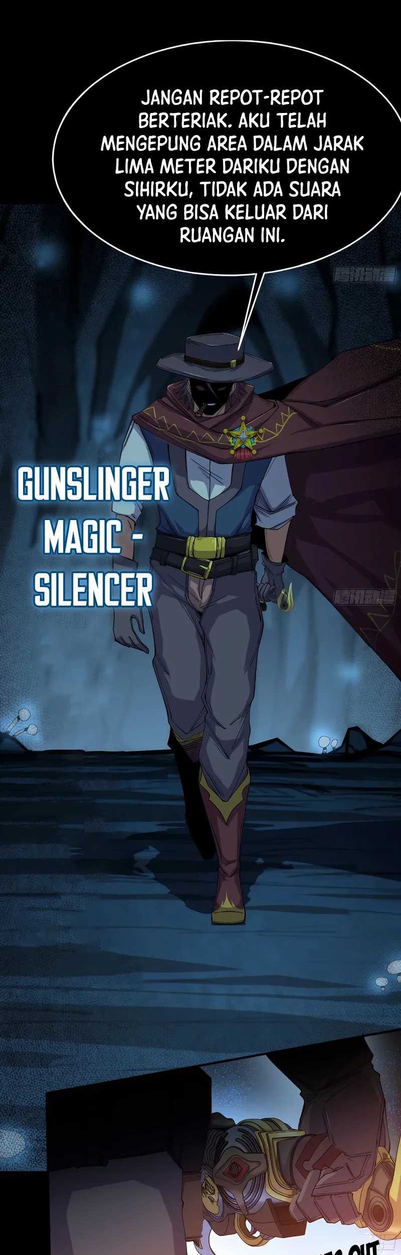 Mushroom Hero Chapter 65 Gambar 35