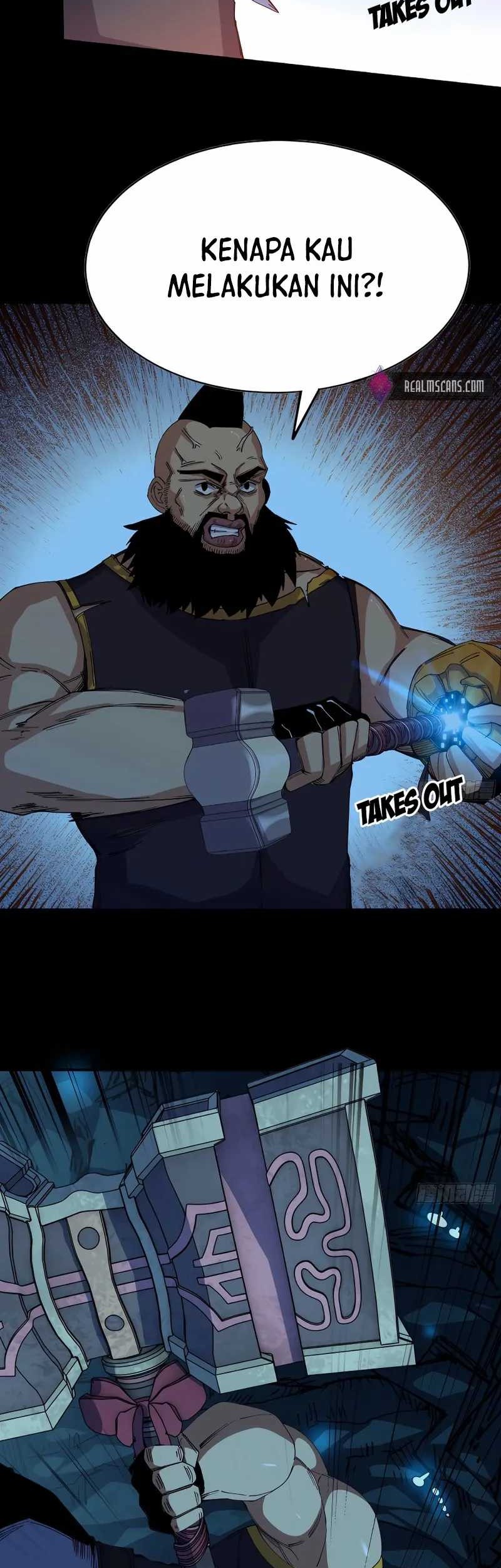 Mushroom Hero Chapter 65 Gambar 36