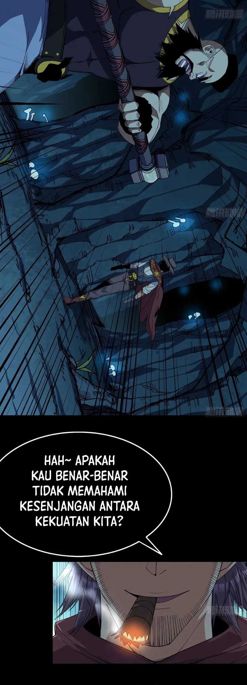 Mushroom Hero Chapter 65 Gambar 37