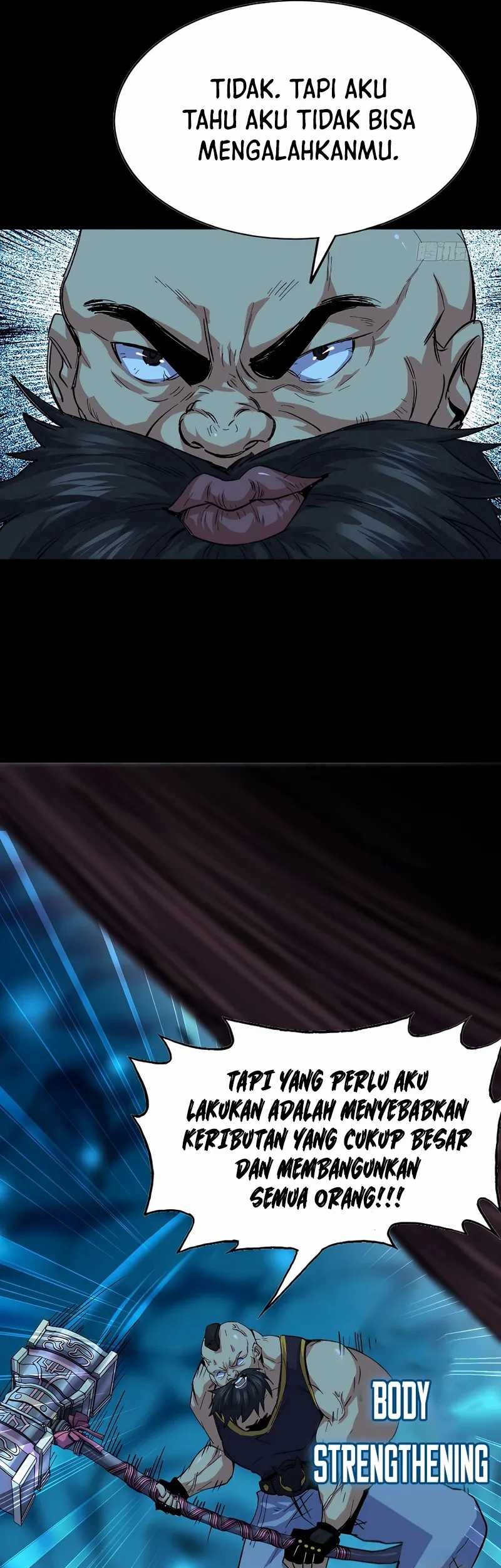 Mushroom Hero Chapter 65 Gambar 38