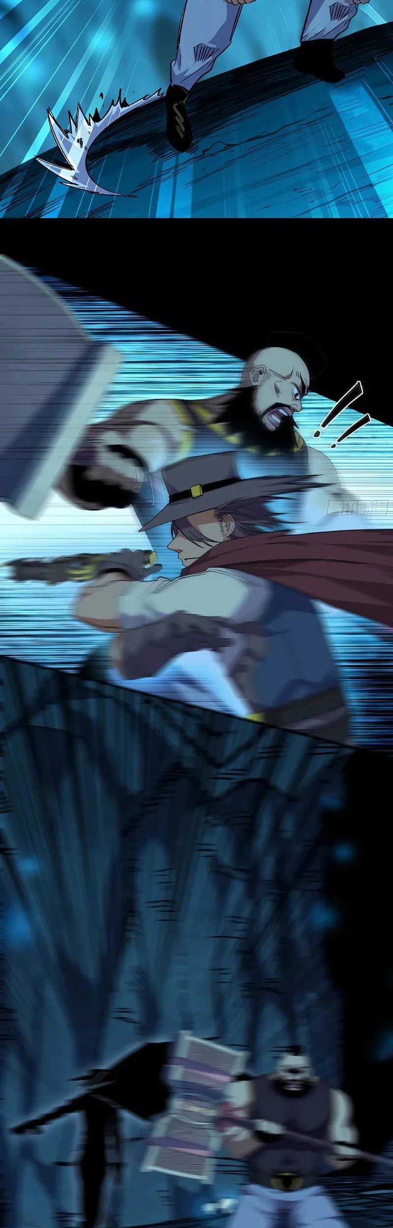 Mushroom Hero Chapter 65 Gambar 39