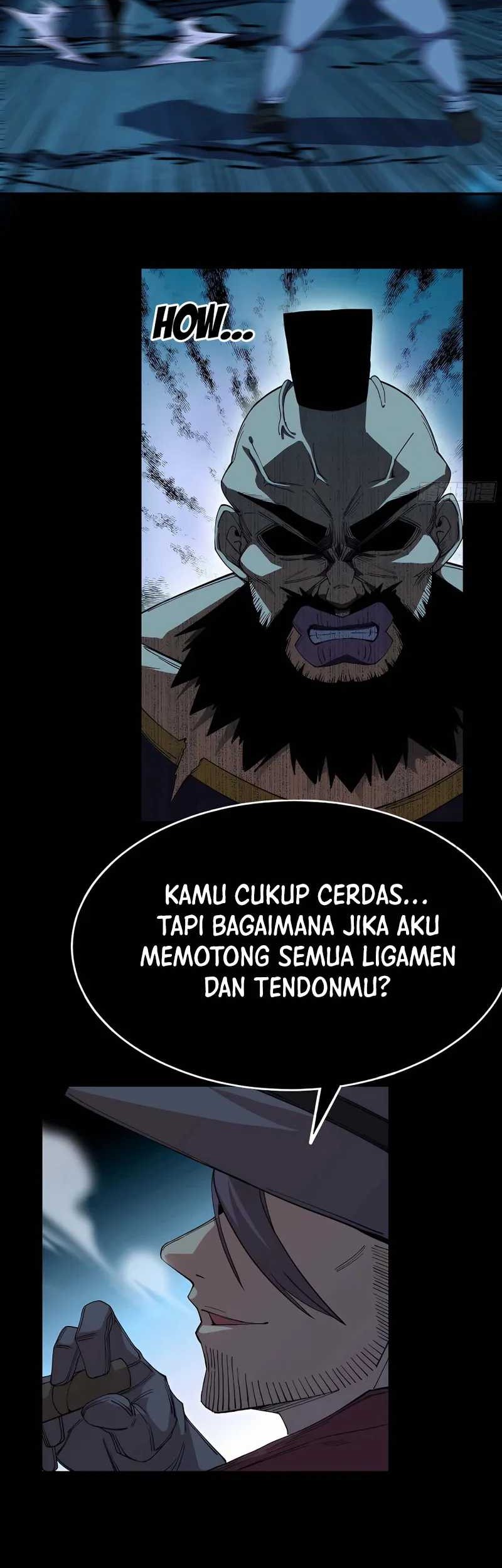 Mushroom Hero Chapter 65 Gambar 40