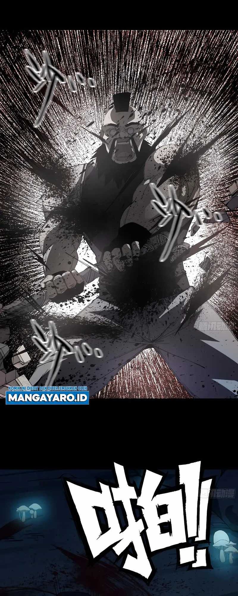 Mushroom Hero Chapter 65 Gambar 41