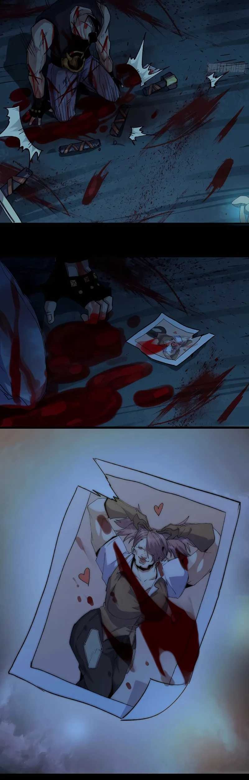 Mushroom Hero Chapter 65 Gambar 42