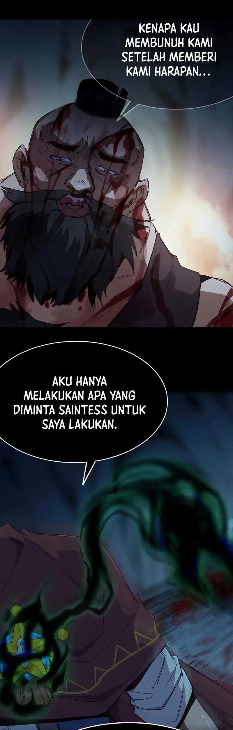 Mushroom Hero Chapter 65 Gambar 43