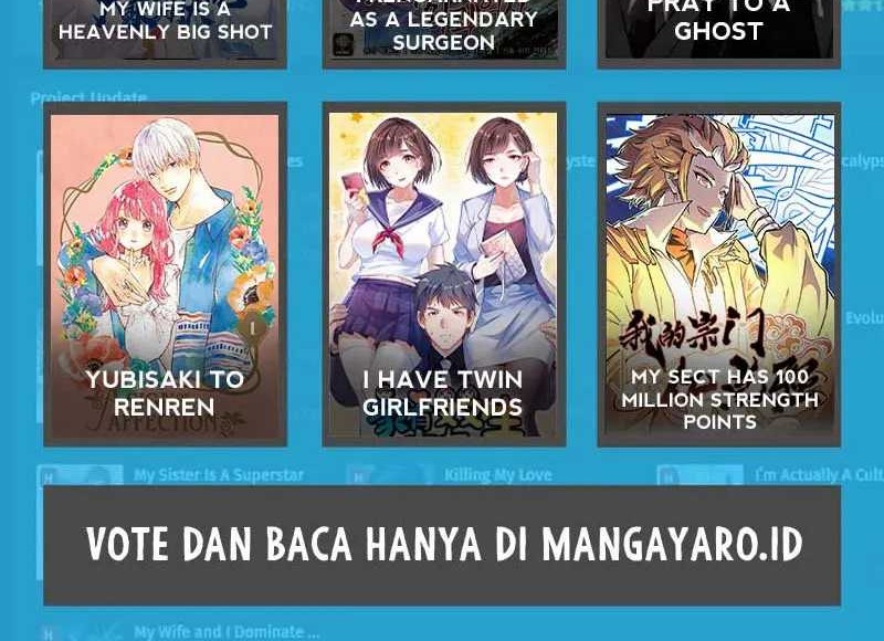 Mushroom Hero Chapter 65 Gambar 45