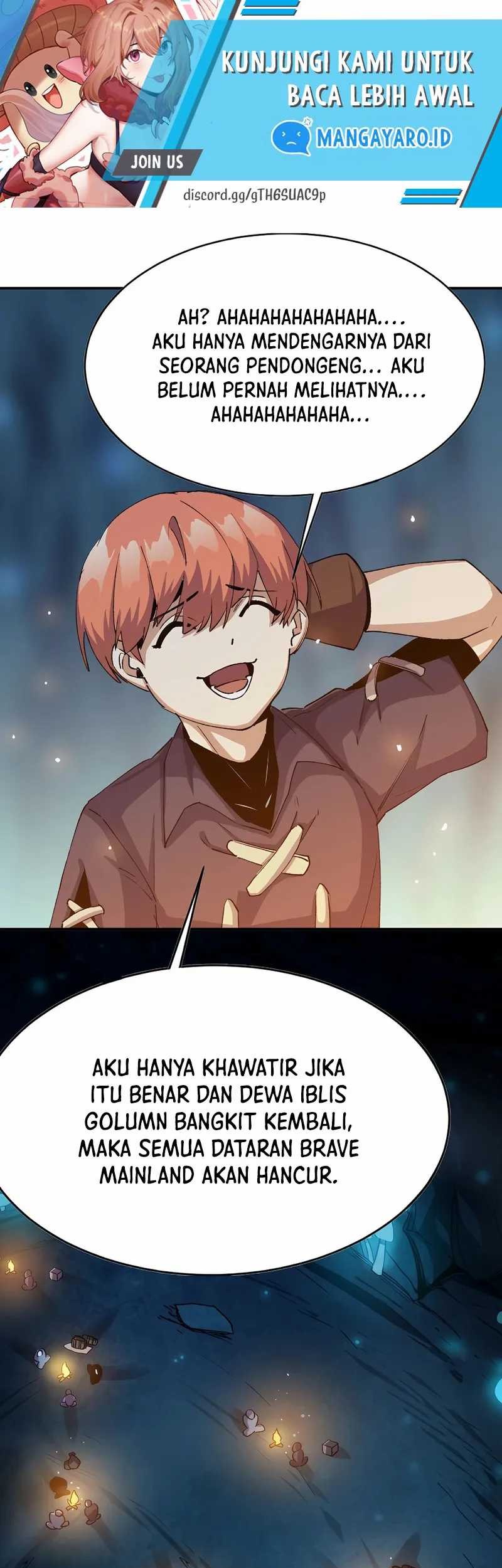 Baca  Mushroom Hero Chapter 65 Gambar 2