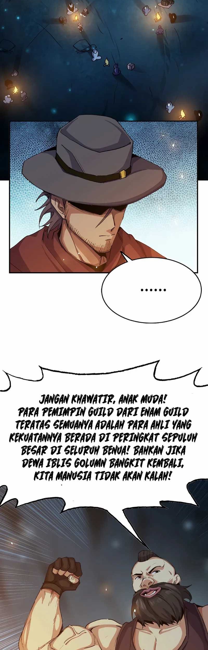 Mushroom Hero Chapter 65 Gambar 3