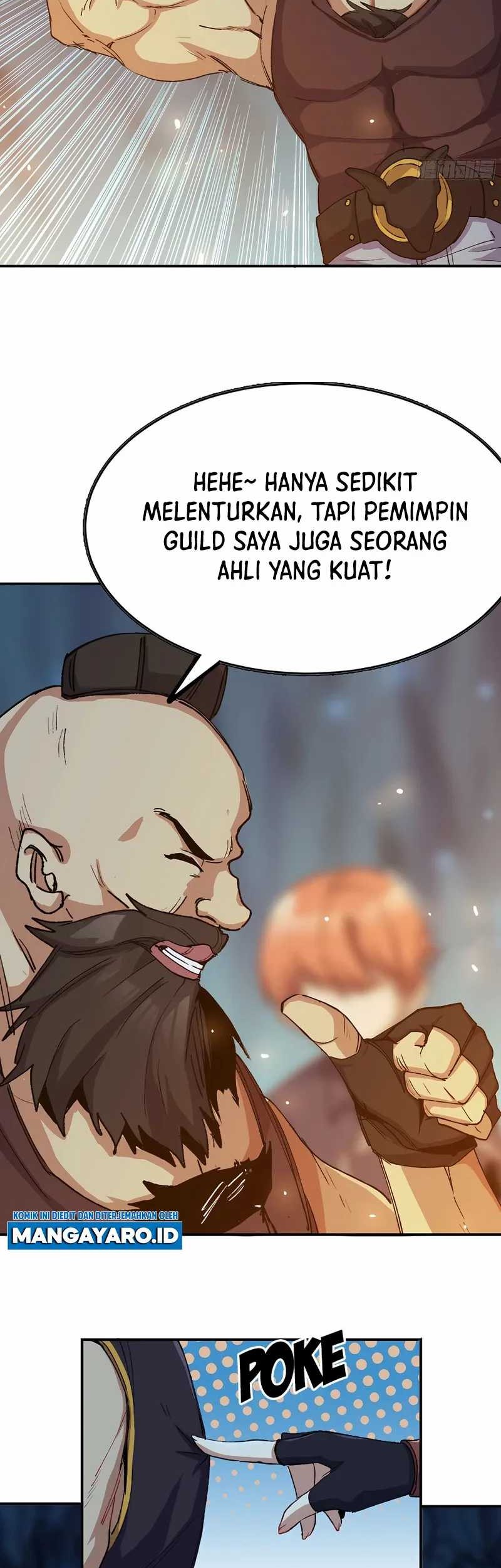 Mushroom Hero Chapter 65 Gambar 4