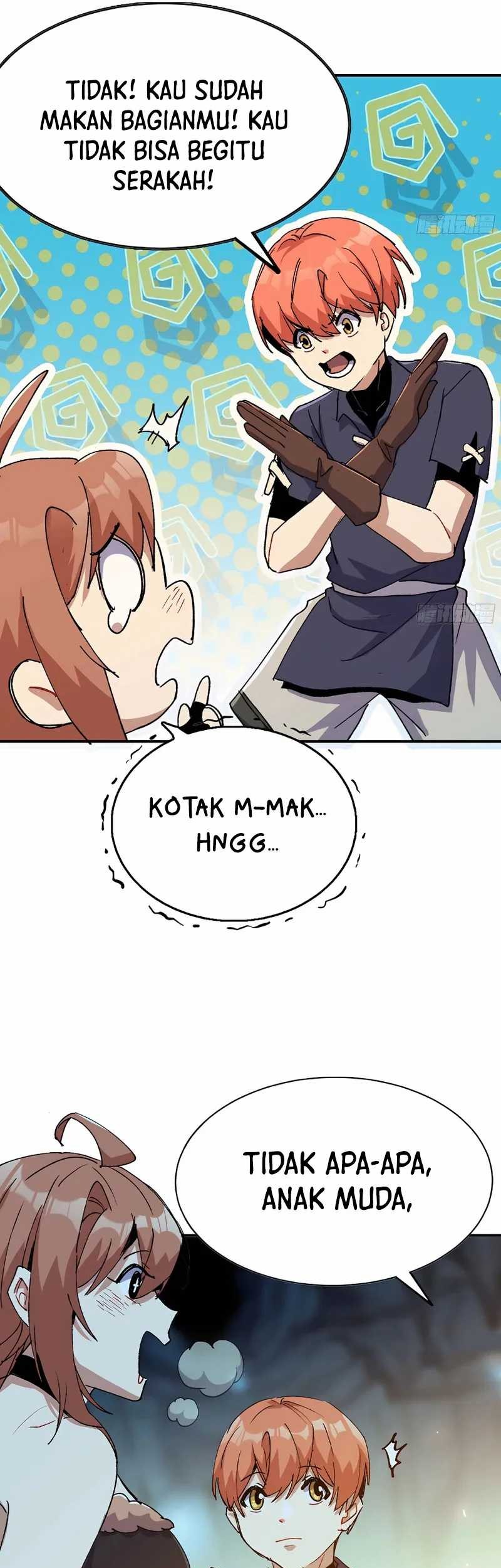 Mushroom Hero Chapter 65 Gambar 6