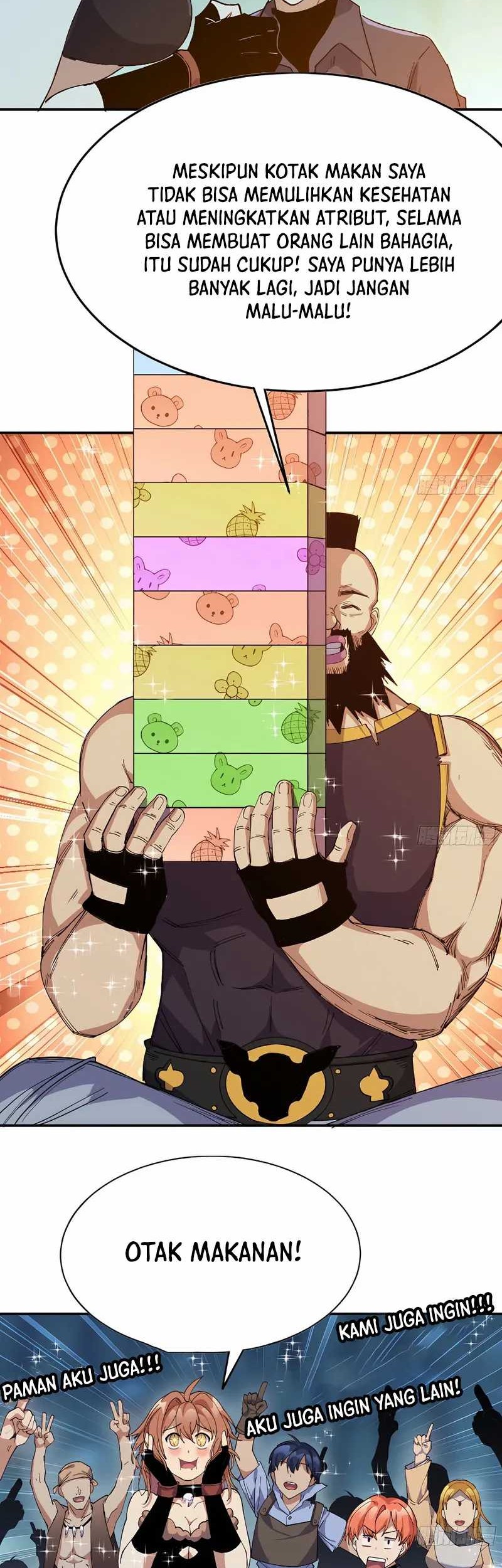 Mushroom Hero Chapter 65 Gambar 7