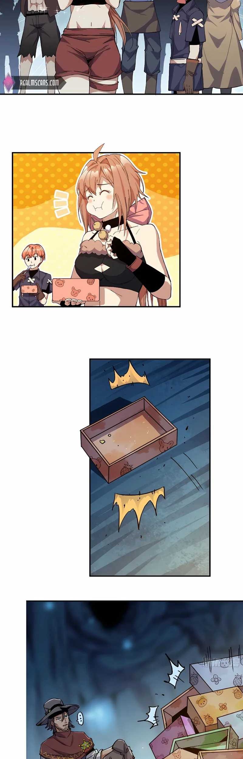 Mushroom Hero Chapter 65 Gambar 8