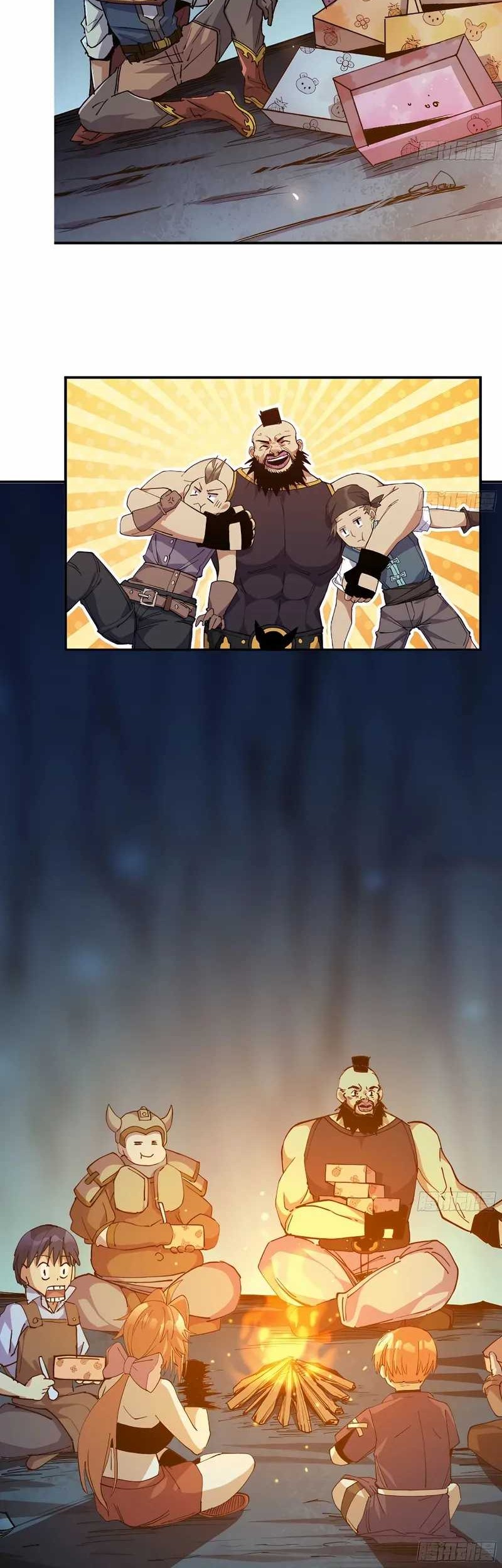 Mushroom Hero Chapter 65 Gambar 9