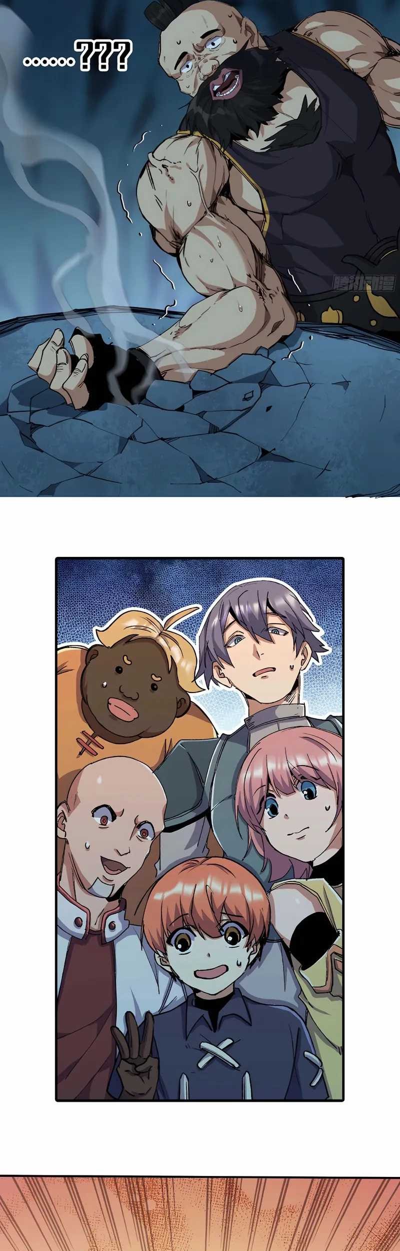 Mushroom Hero Chapter 65 Gambar 14