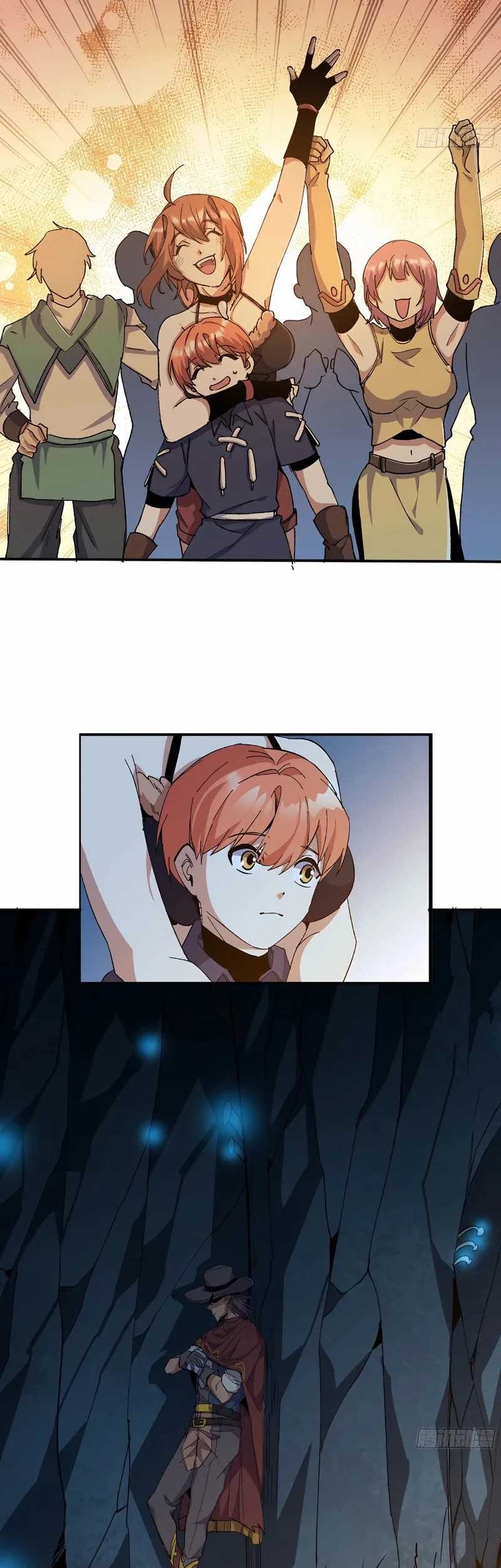 Mushroom Hero Chapter 65 Gambar 15