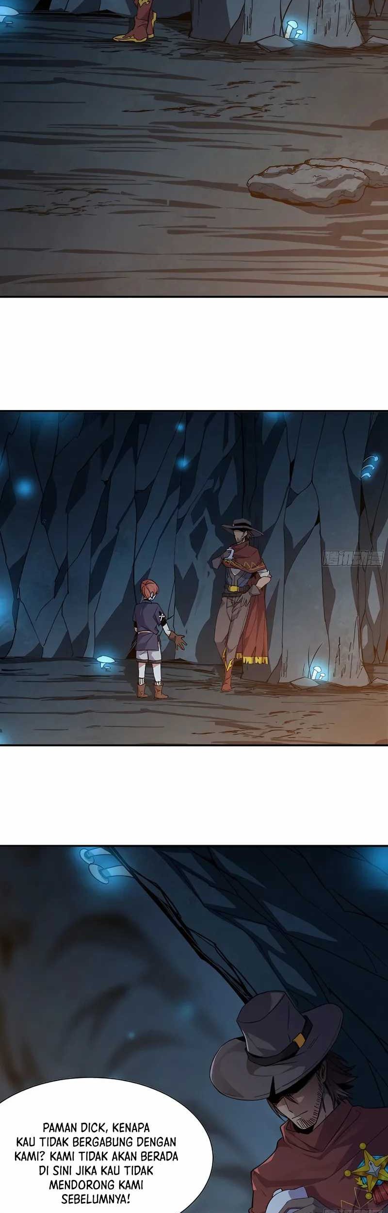 Mushroom Hero Chapter 65 Gambar 16