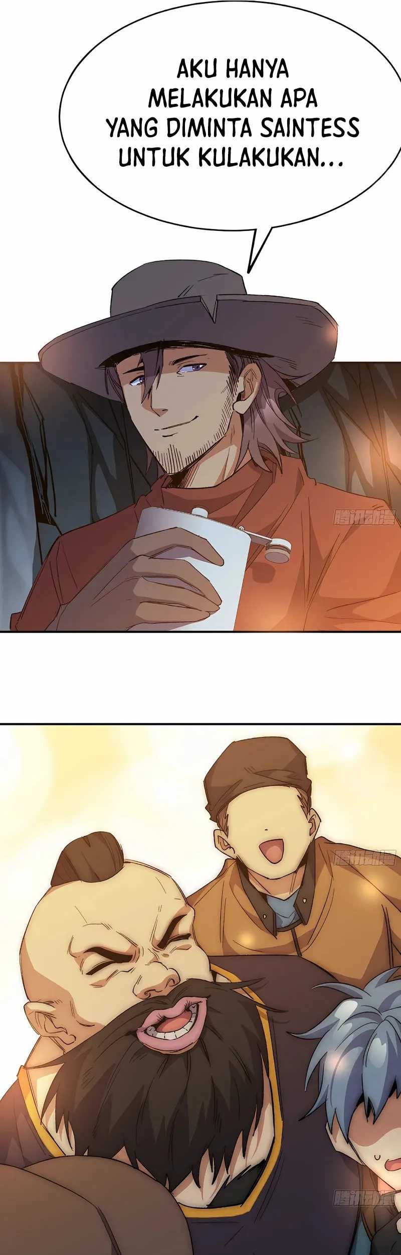 Mushroom Hero Chapter 65 Gambar 18