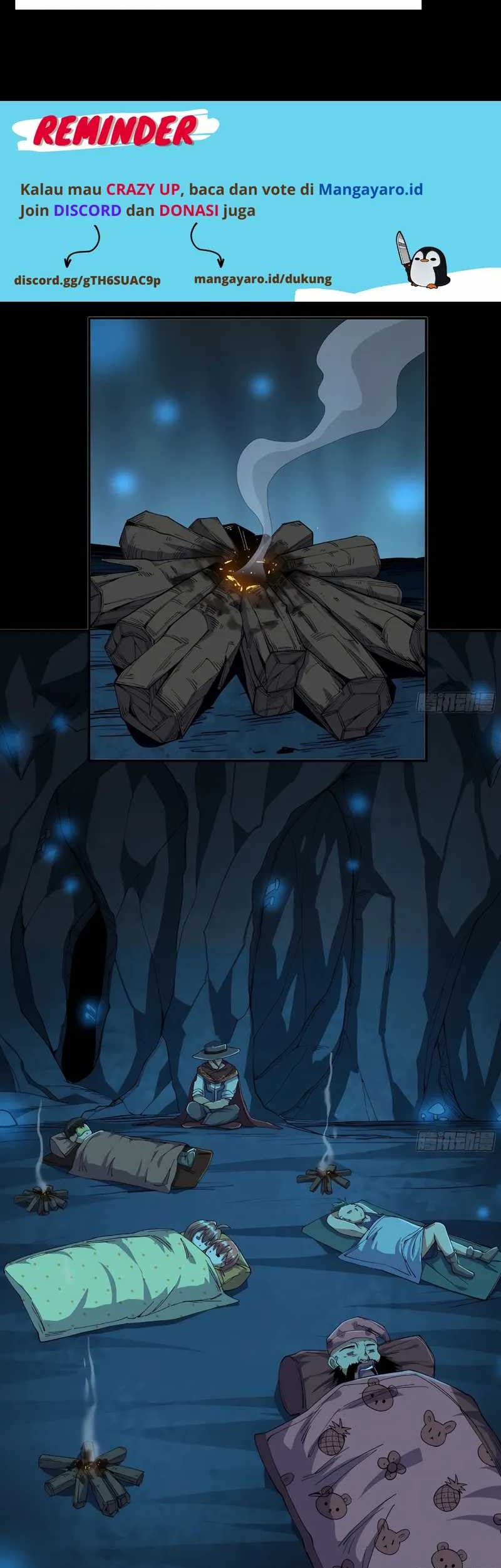 Mushroom Hero Chapter 65 Gambar 20