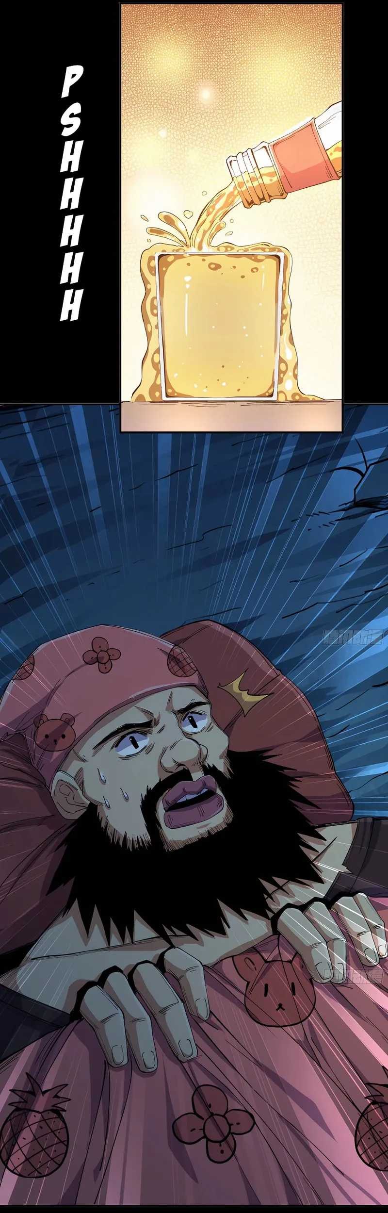 Mushroom Hero Chapter 65 Gambar 22