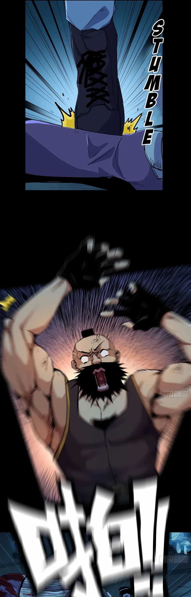 Mushroom Hero Chapter 65 Gambar 26