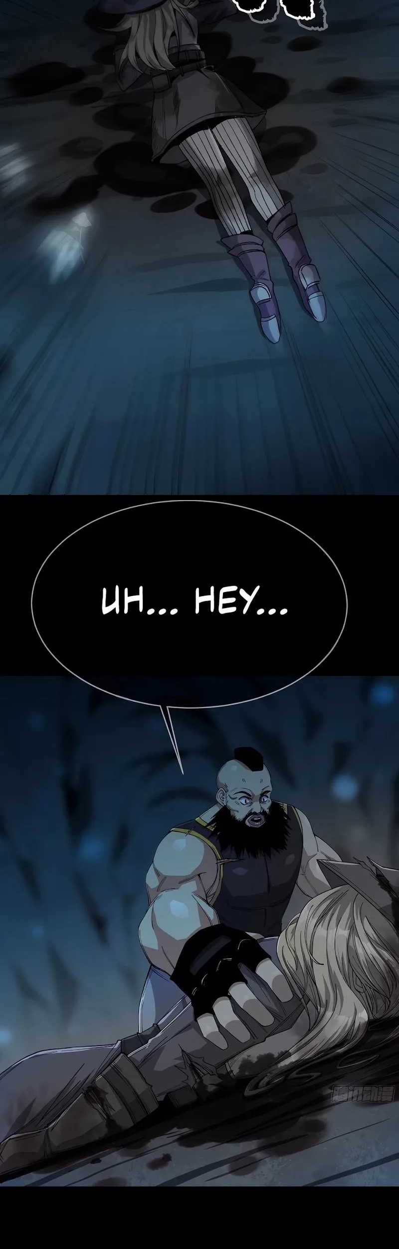 Mushroom Hero Chapter 65 Gambar 28