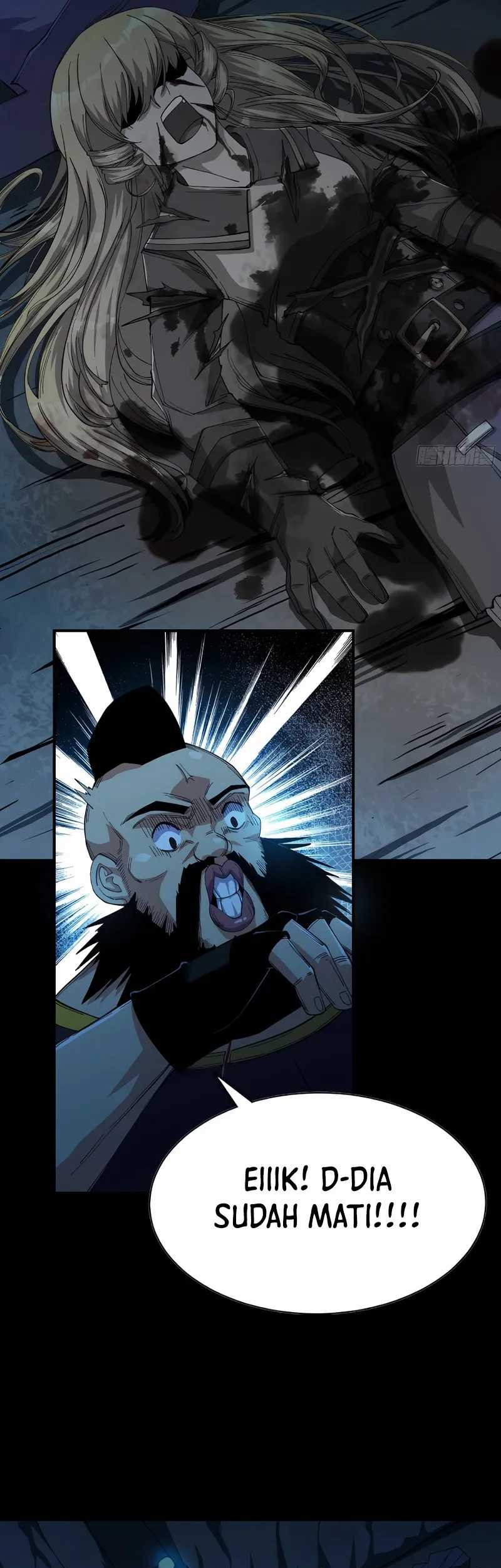 Mushroom Hero Chapter 65 Gambar 30