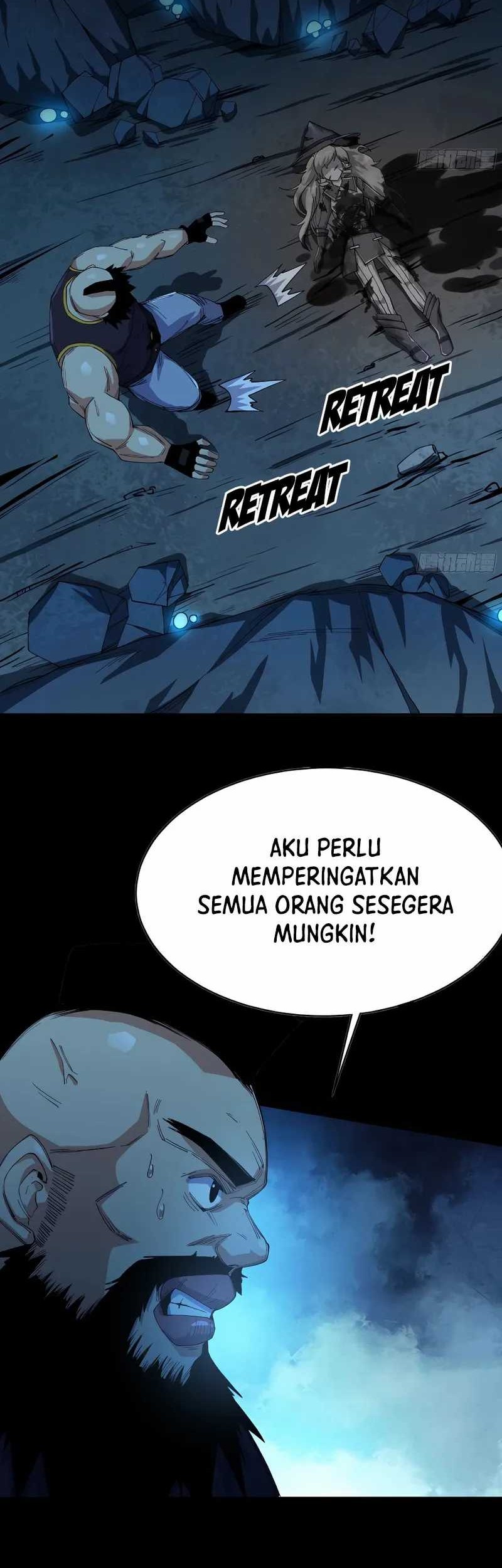 Mushroom Hero Chapter 65 Gambar 31