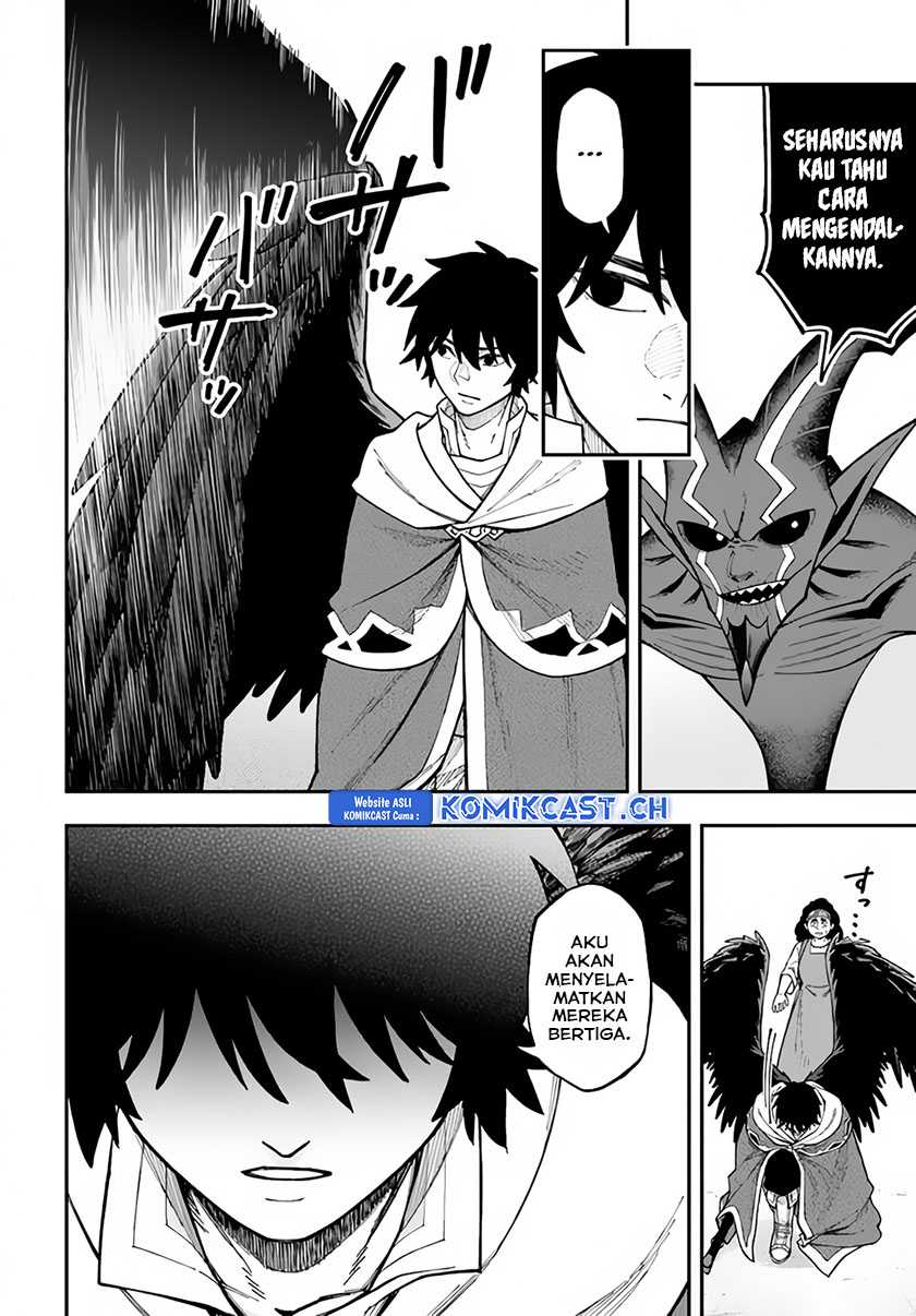 Nito no Taidana Isekai Shoukougun Chapter 31.2 Gambar 14