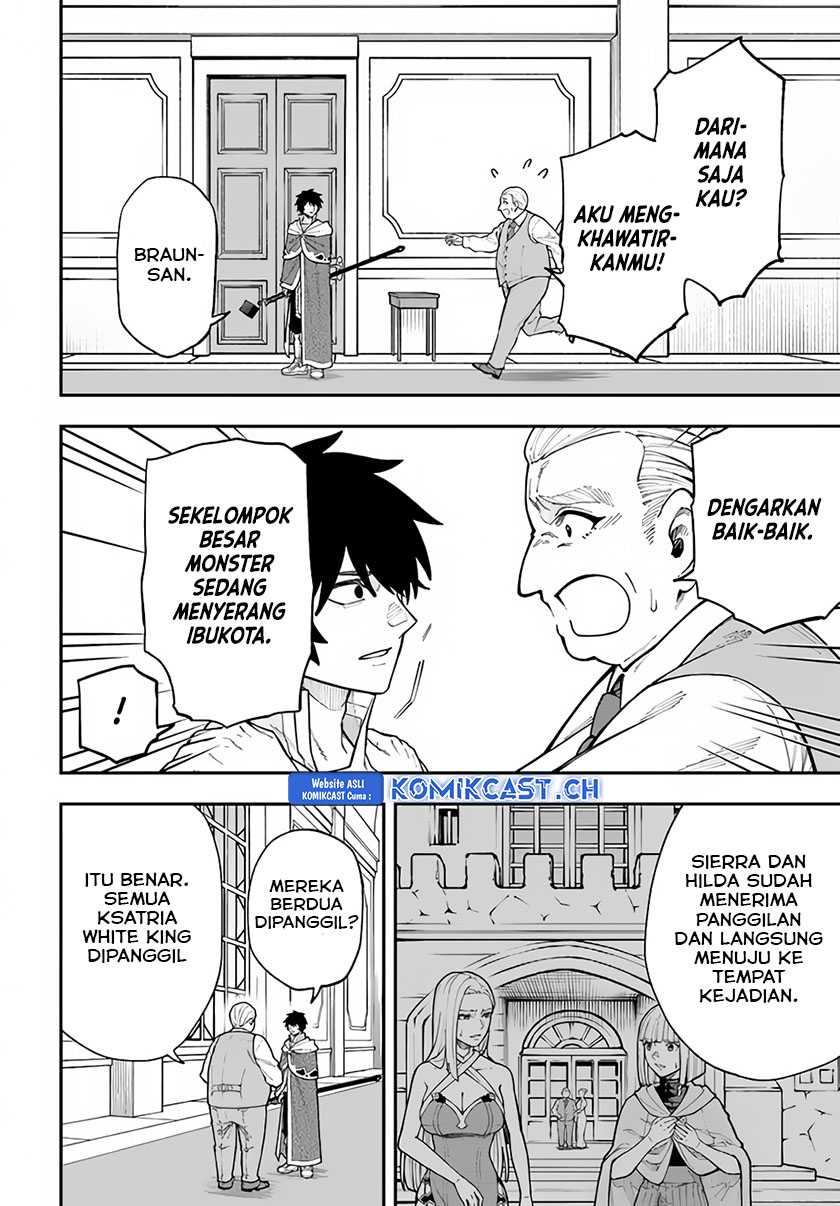Nito no Taidana Isekai Shoukougun Chapter 31.2 Gambar 4