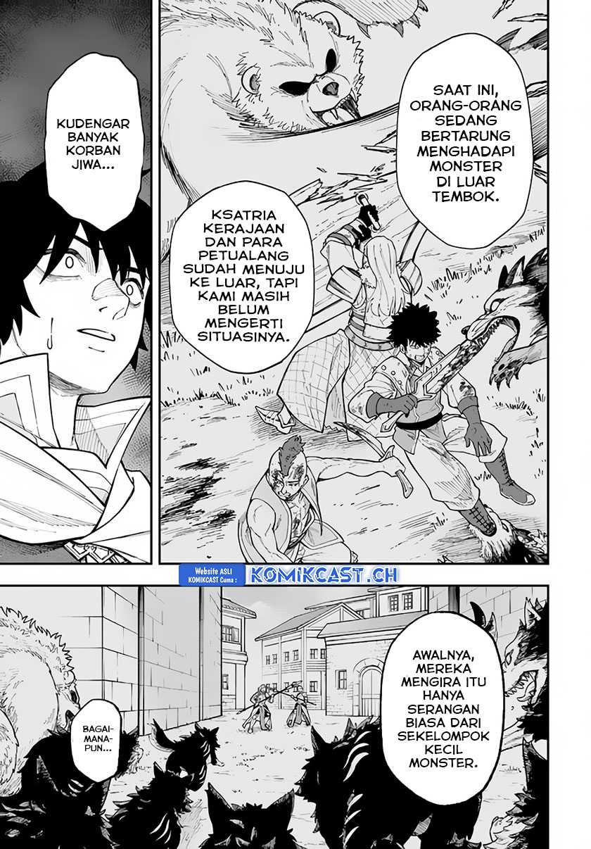 Nito no Taidana Isekai Shoukougun Chapter 31.2 Gambar 5