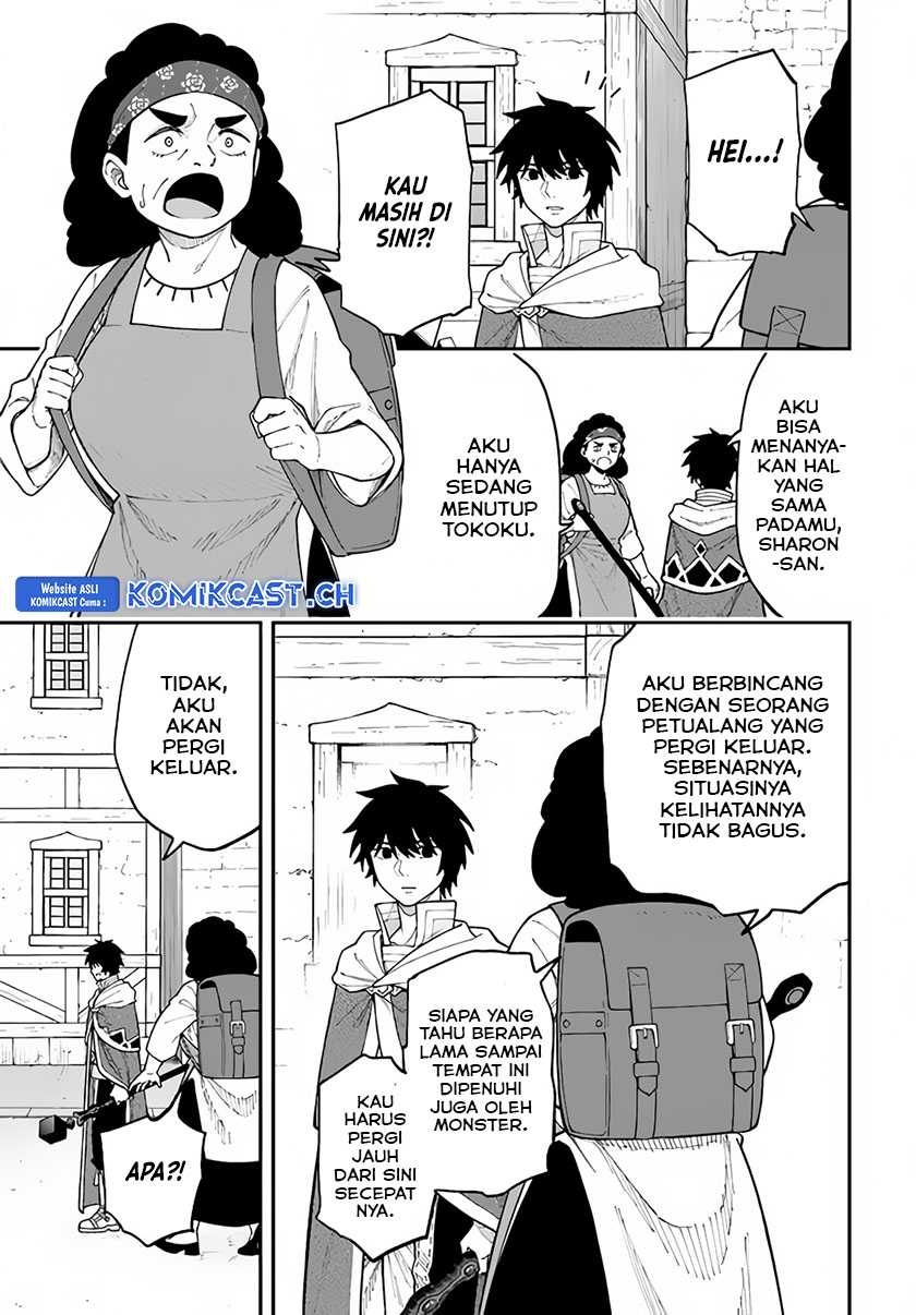 Nito no Taidana Isekai Shoukougun Chapter 31.2 Gambar 9
