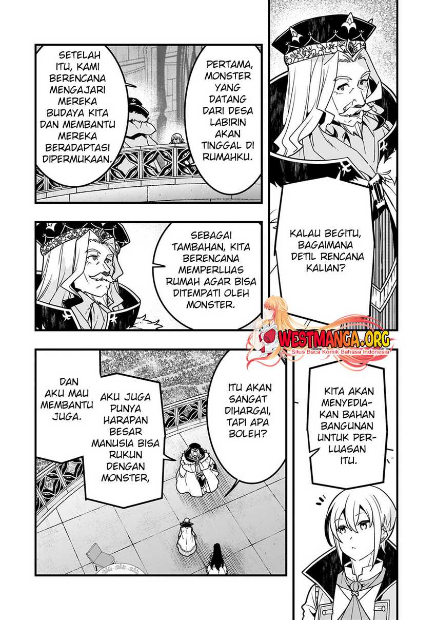 Kyoukai Meikyuu to Ikai no Majutsushi Chapter 63 Gambar 14