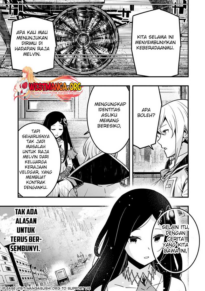 Baca  Kyoukai Meikyuu to Ikai no Majutsushi Chapter 63 Gambar 2